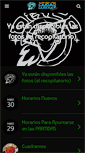 Mobile Screenshot of ciudad-arkham.org